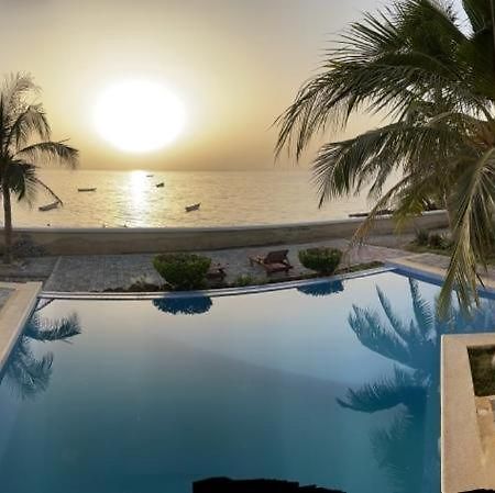Villa Bellevue Ouoran Exterior photo