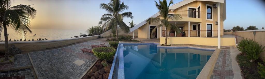 Villa Bellevue Ouoran Exterior photo